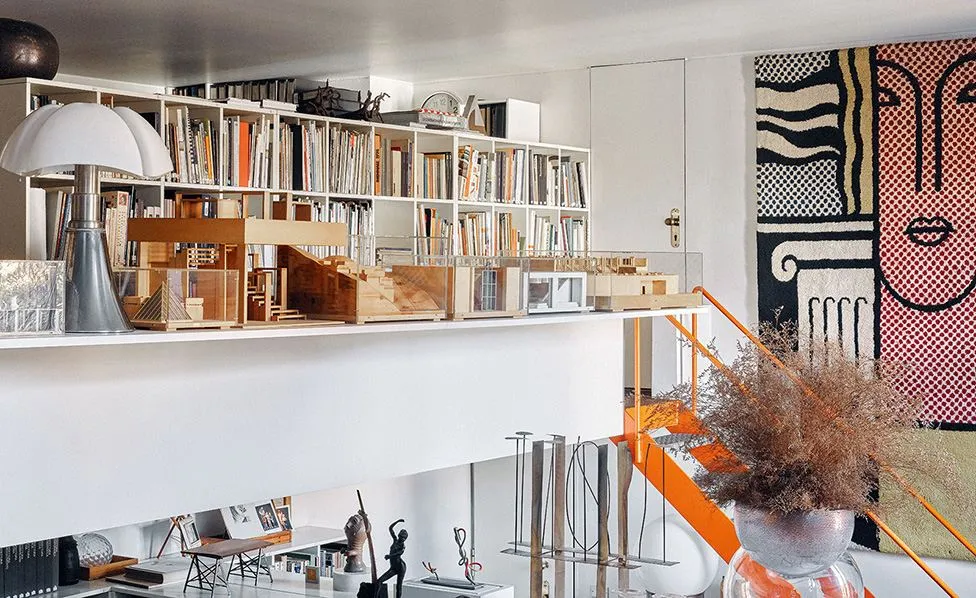 дизайн інтерєр квартира Мілан Гає Ауленті дизайн інтерєр квартира Мілан Гає Ауленті