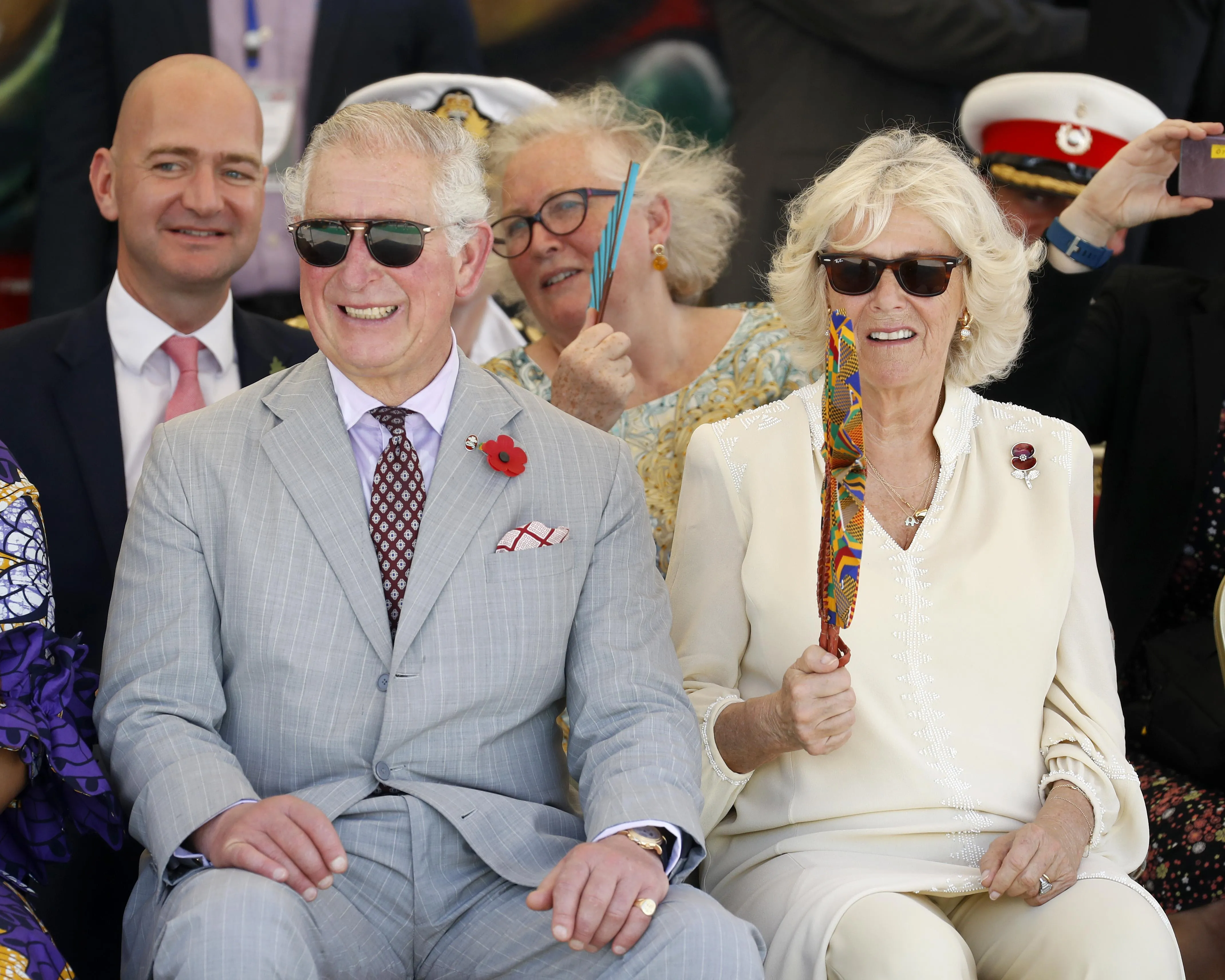 Принц Чарльз і Камілла Паркер-Боулз Принц Чарльз і Камілла Паркер-Боулз