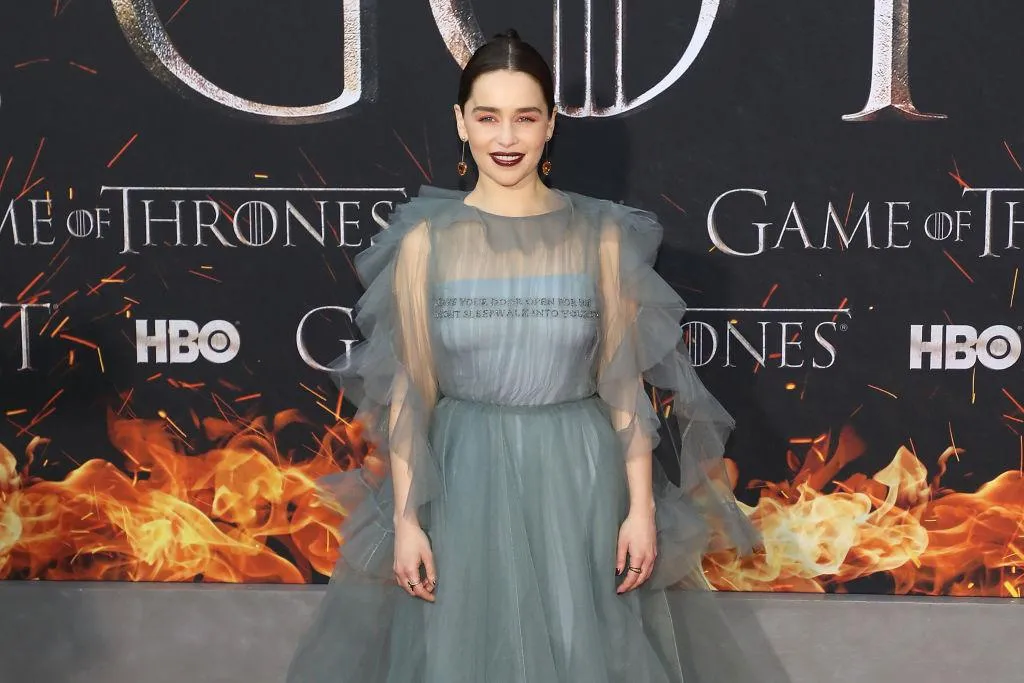 Матір Драконів – Емілія Кларк/Дайнеріс Таргаріен Матір Драконів – Емілія Кларк/Дайнеріс Таргаріен