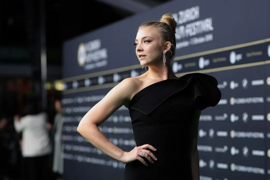 Маргері Тіррел – Наталі Дормер Маргері Тіррел – Наталі Дормер