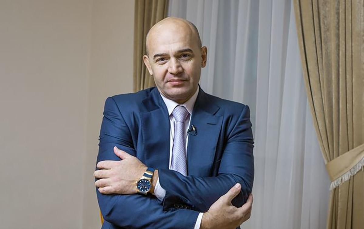 Соратника президента Кононенко вызвали на допрос в НАБУ по делу о махинациях в энергетике Соратника президента Кононенко вызвали на допрос в НАБУ по делу о махинациях в энергетике