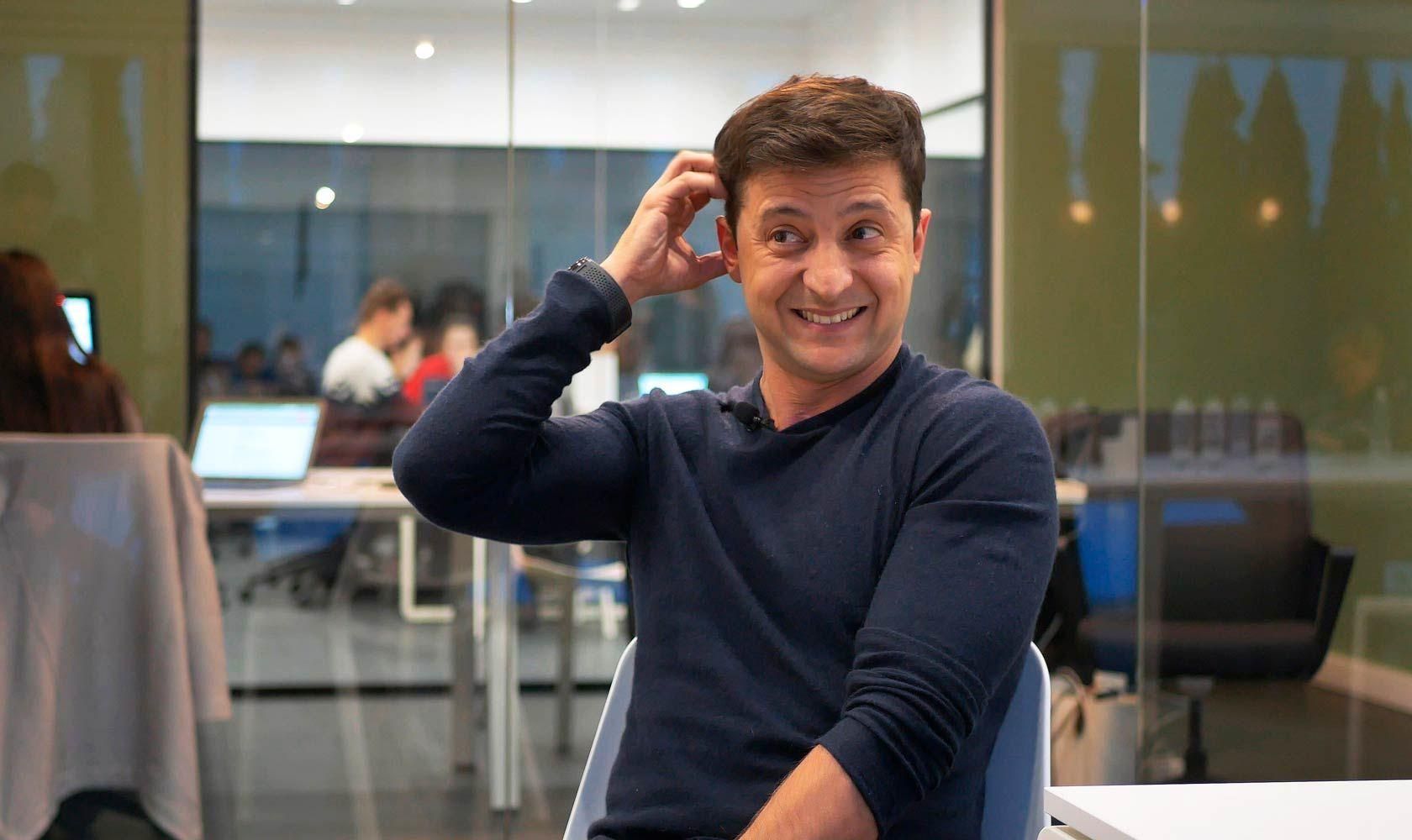 У Зеленського пояснили, чому досі не представили топ-5 кандидатів на високі посади У Зеленського пояснили, чому досі не представили топ-5 кандидатів на високі посади