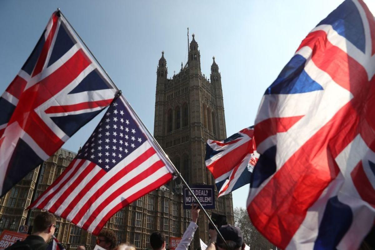 Brexit знову перенесли: що це означає та як відреагували у Великобританії Brexit знову перенесли: що це означає та як відреагували у Великобританії