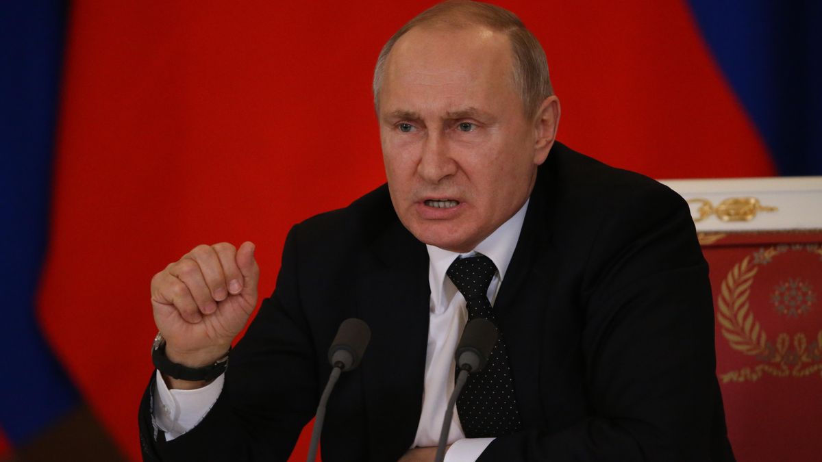 Конфликт в Ливии: как Путин может получить контроль над потоком беженцев в Европу Конфликт в Ливии: как Путин может получить контроль над потоком беженцев в Европу