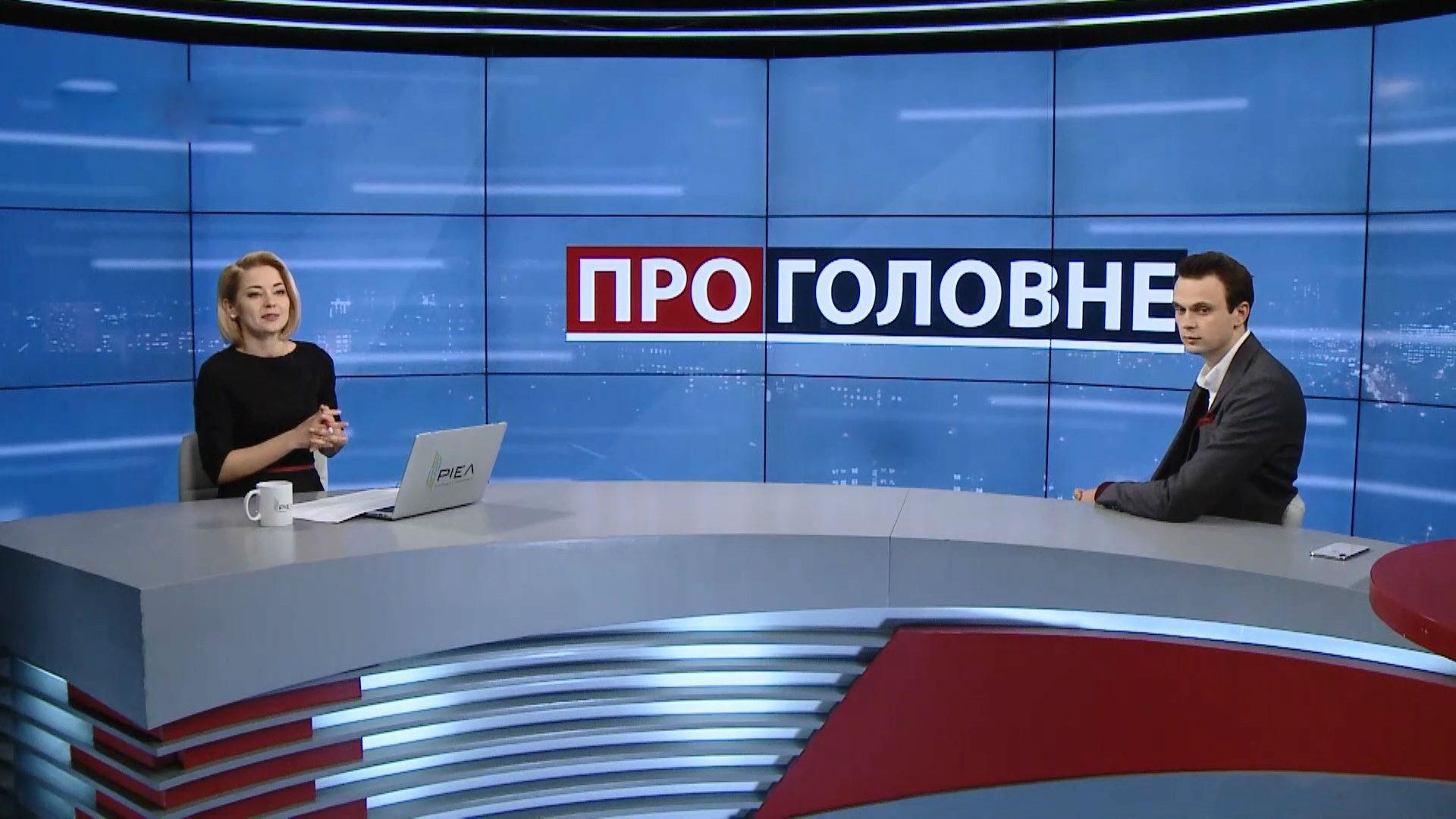 Перемога будь-кого з кандидатів – це поразка для України, – Давидюк Перемога будь-кого з кандидатів – це поразка для України, – Давидюк