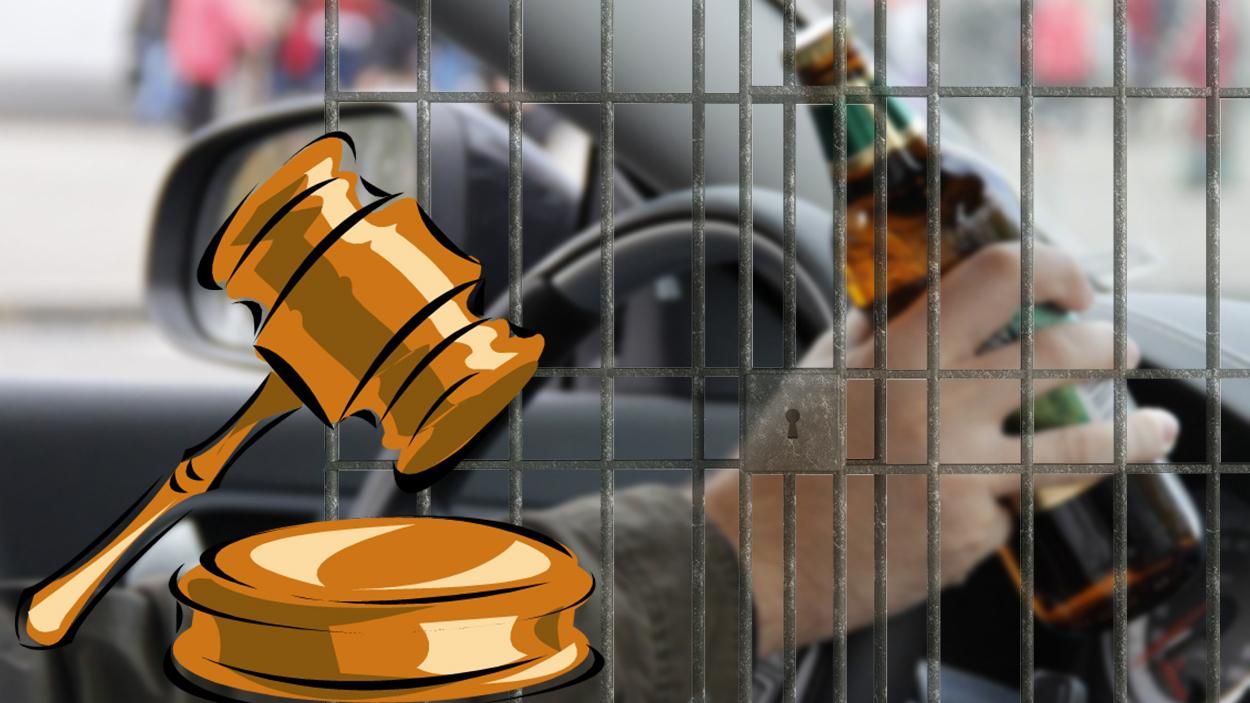 Как наказали секретаря судьи, который спас от тюрьмы 11 пьяных водителей Как наказали секретаря судьи, который спас от тюрьмы 11 пьяных водителей