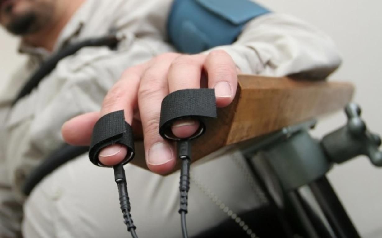 Руководителей "Укроборонпрома" проверят на полиграфе: эффективен ли этот метод Руководителей "Укроборонпрома" проверят на полиграфе: эффективен ли этот метод