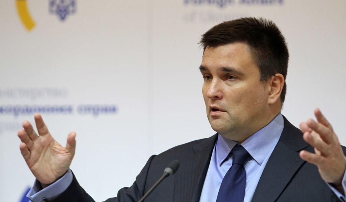 Россия просчиталась, – Климкин о провале Москвы в ПАСЕ Россия просчиталась, – Климкин о провале Москвы в ПАСЕ