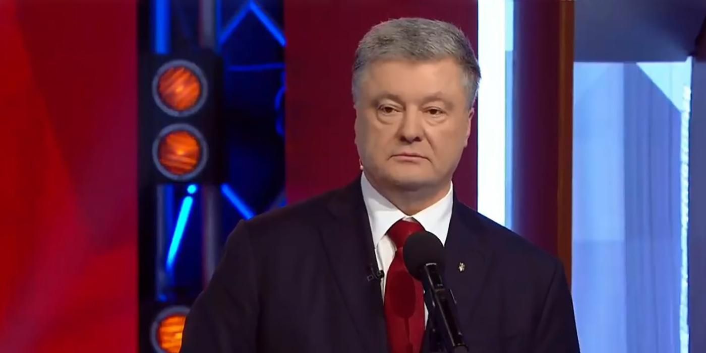 Это был приказ Коломойского – Порошенко прокомментировал скандал с подозрениями его окружению Это был приказ Коломойского – Порошенко прокомментировал скандал с подозрениями его окружению