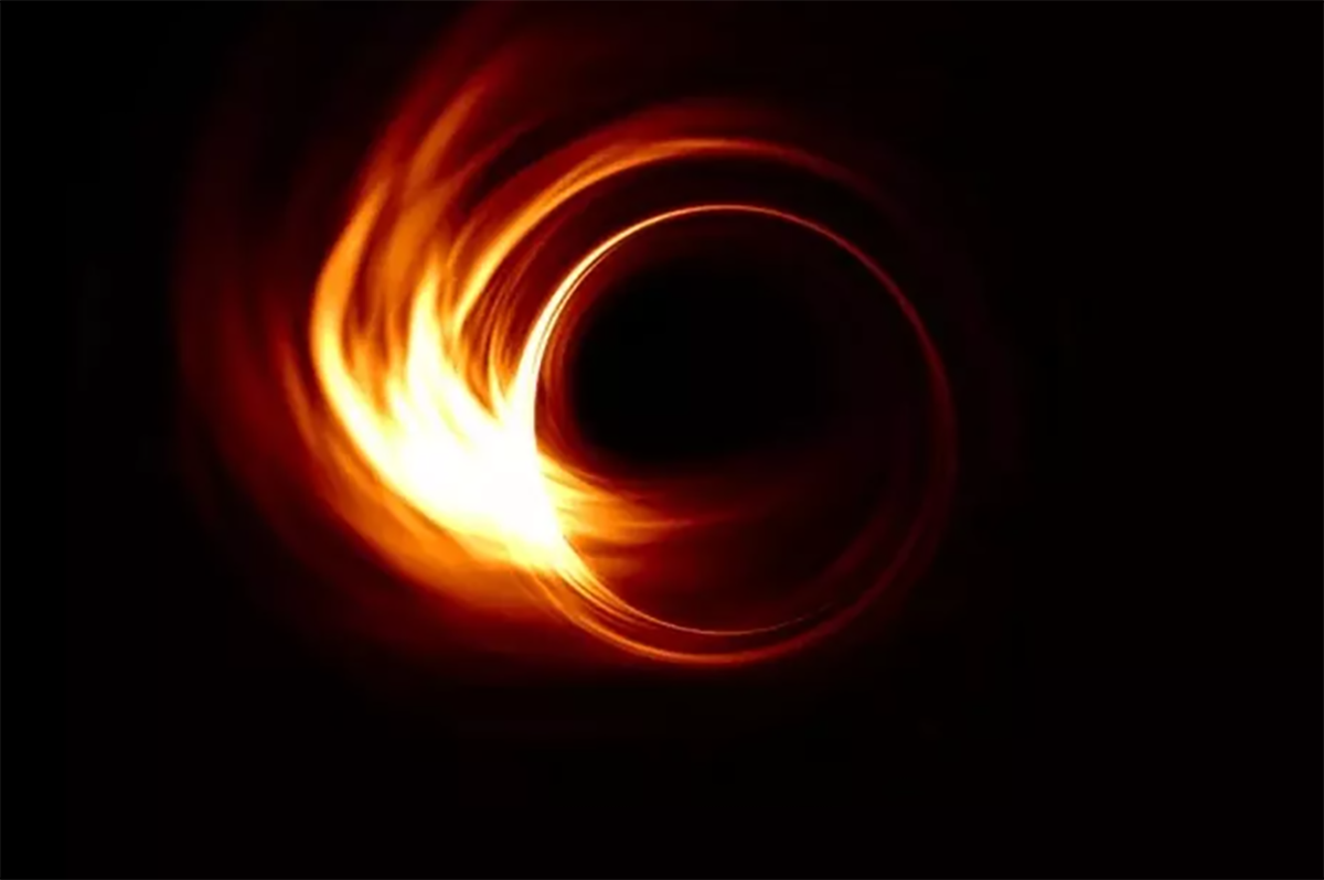 Кэти Боумен сделала фото черной дыры Sagittarius A* - фото