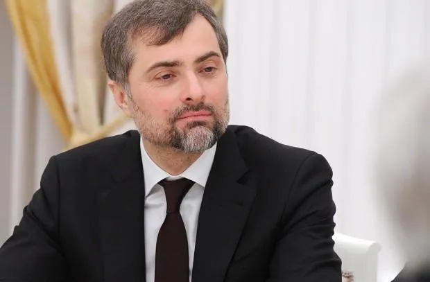 Сурков