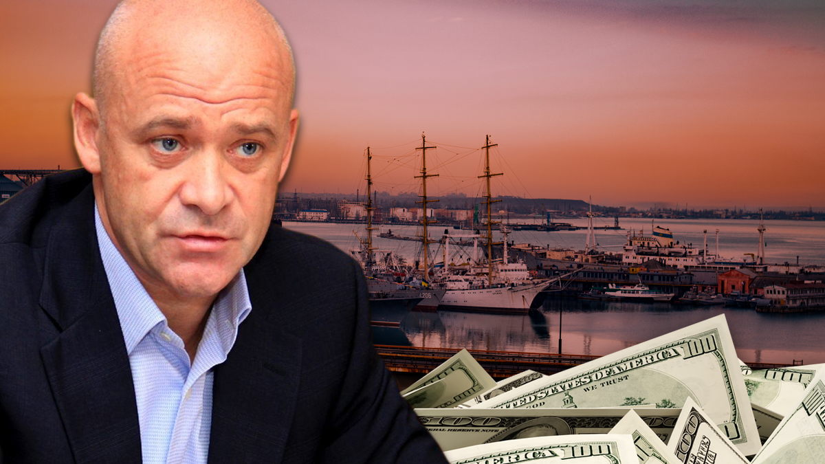 Возобновление сепаратизма в Одессе: сможет ли "Порто-франко" уничтожить украинскую экономику Возобновление сепаратизма в Одессе: сможет ли "Порто-франко" уничтожить украинскую экономику