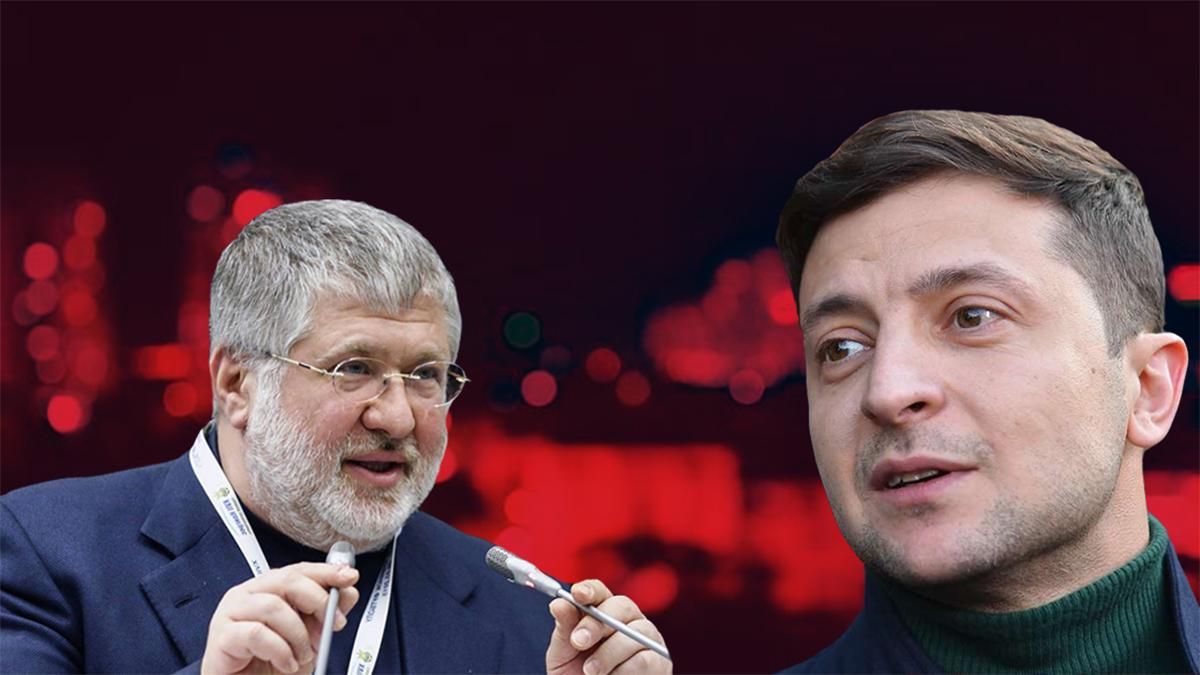 Коломойский подтвердил, что его адвокат – это юрист Зеленского