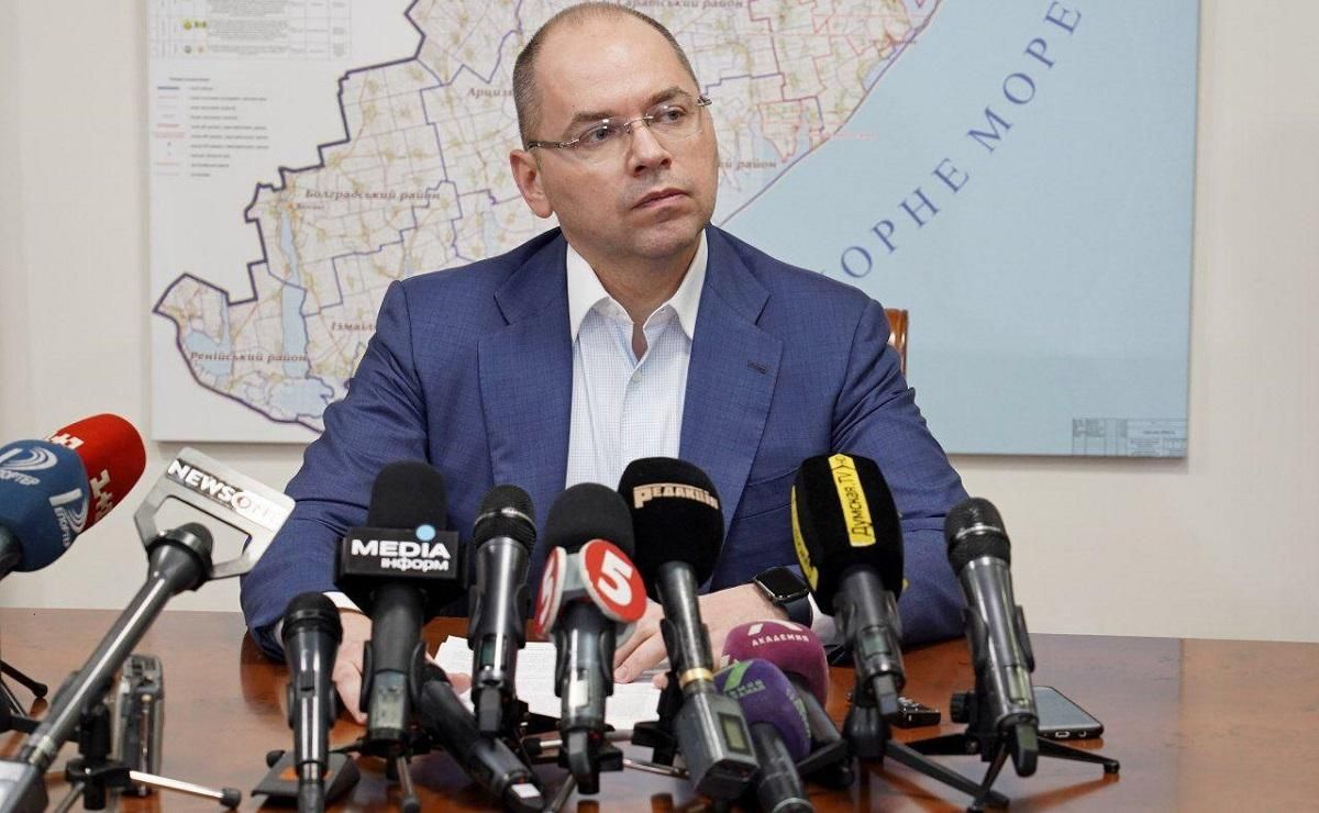 Порошенко підтвердив, що Максим Степанов був звільнений через чесні вибори