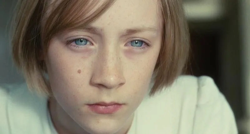 Сірша Ронан у фільмі Сірша Ронан у фільмі