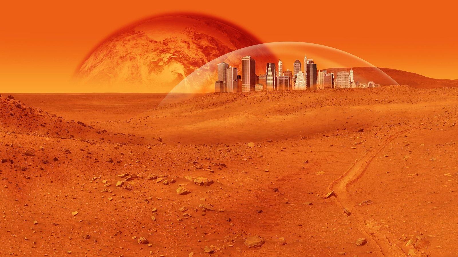 Які компанії України могли би працювати на Марсі