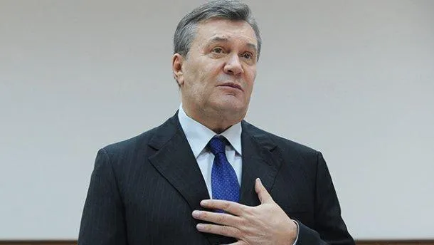 Выктор Янукович, стиль, одяг