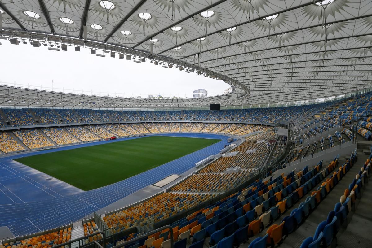 Книжковий ярмарок на "Олімпійському" перенесли через дебати: подробиці Книжковий ярмарок на "Олімпійському" перенесли через дебати: подробиці