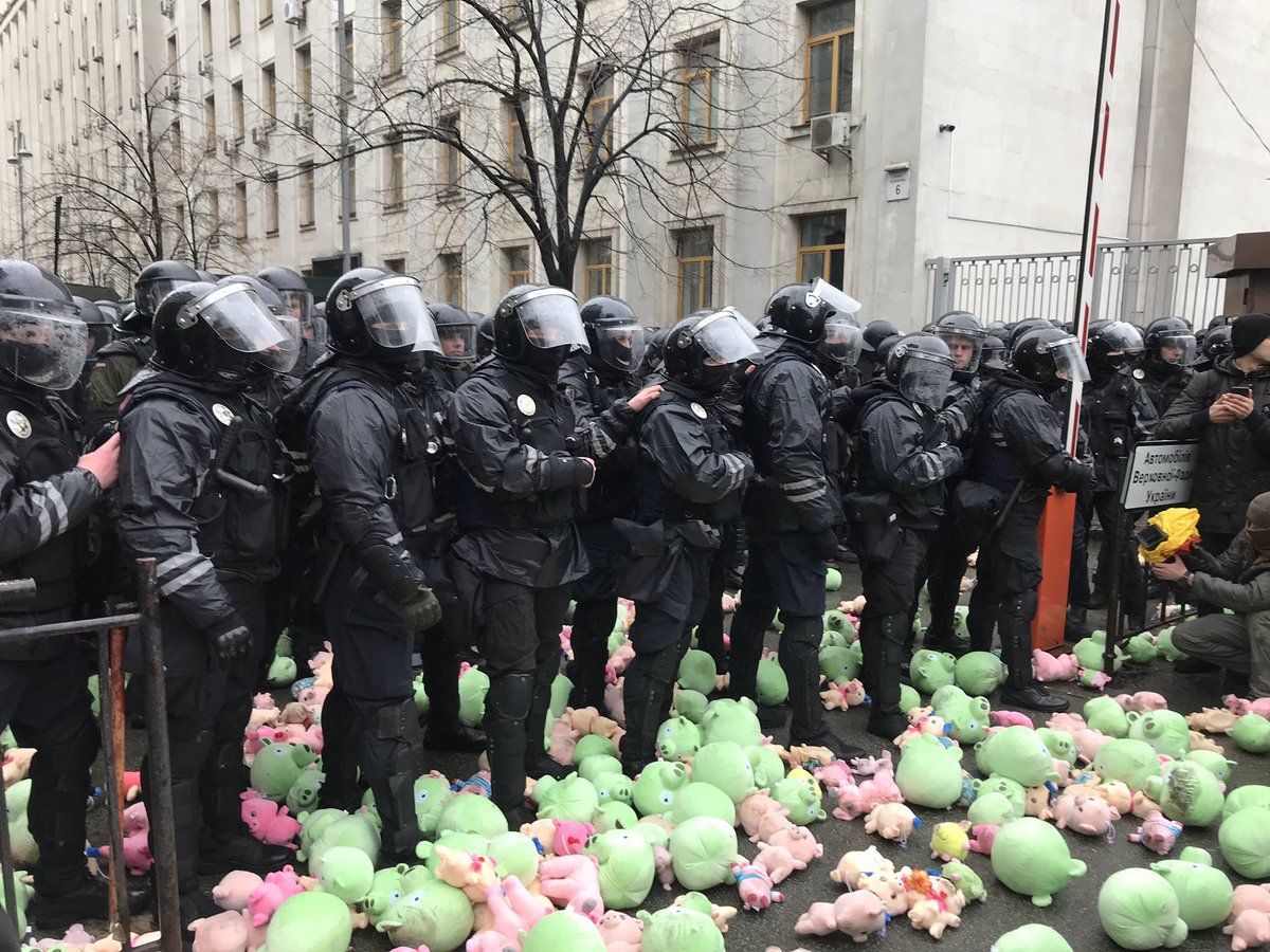 Возможны ли силовые сценарии до второго тура выборов? Возможны ли силовые сценарии до второго тура выборов?