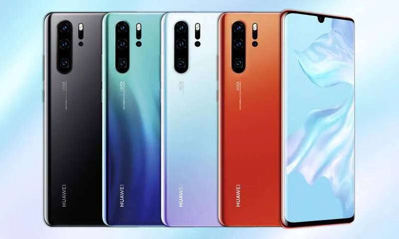  Huawei P30 Pro  