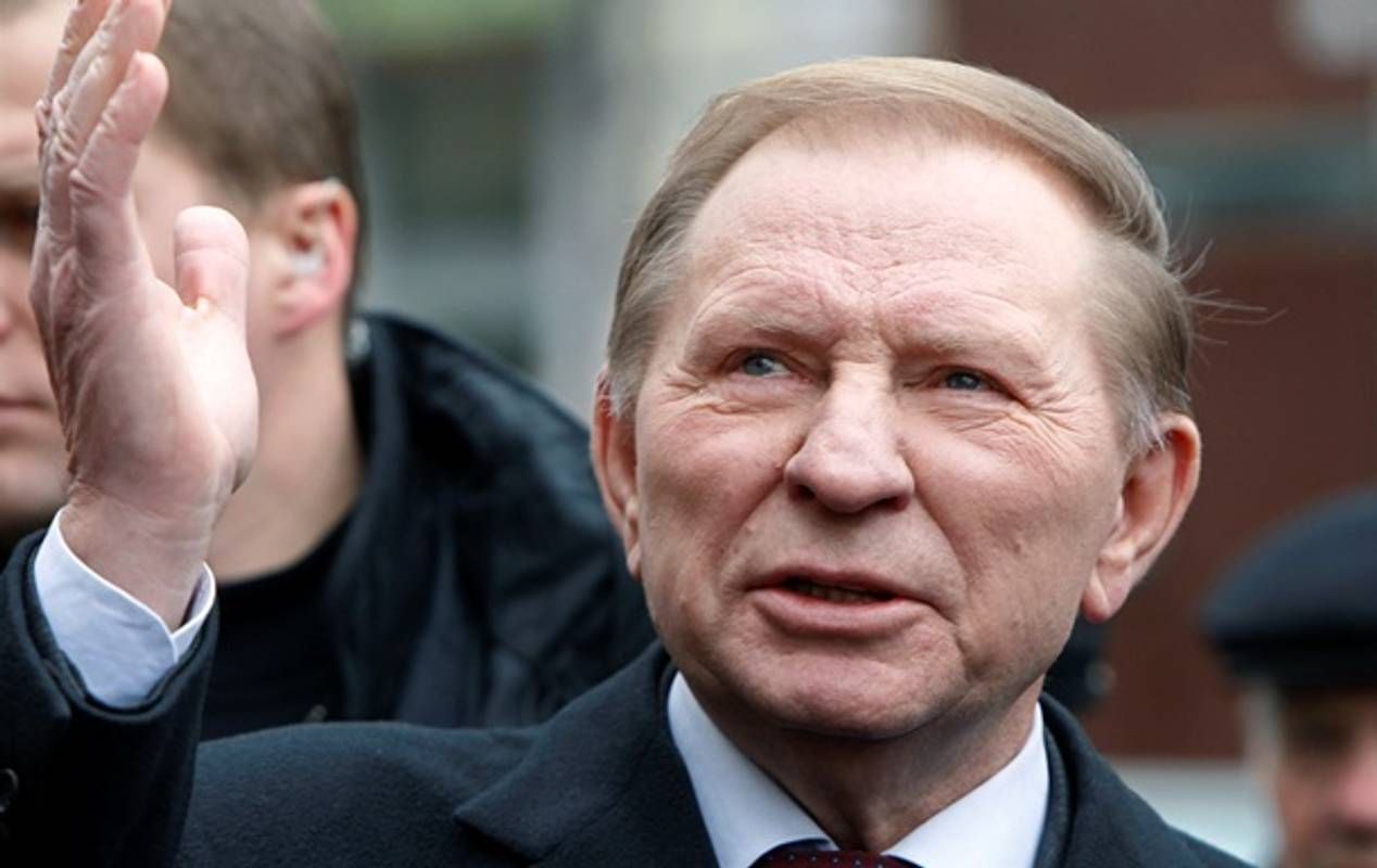 Слушать будут Зеленского, - Кучма озвучил свой прогноз по дебатам Слушать будут Зеленского, - Кучма озвучил свой прогноз по дебатам