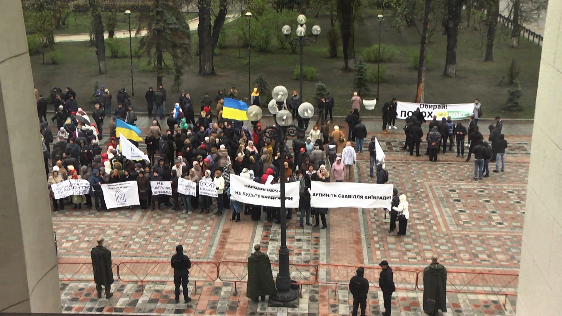 Грязные методы президентской кампании-2019: какие технологии используют кандидаты Грязные методы президентской кампании-2019: какие технологии используют кандидаты