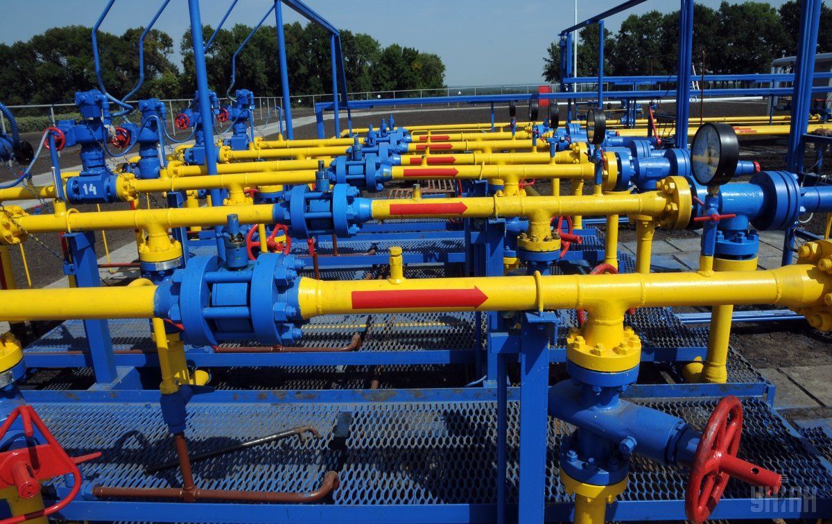 Украина начала экспорт газа в направлении Венгрии, – глава "Нафтогаза"