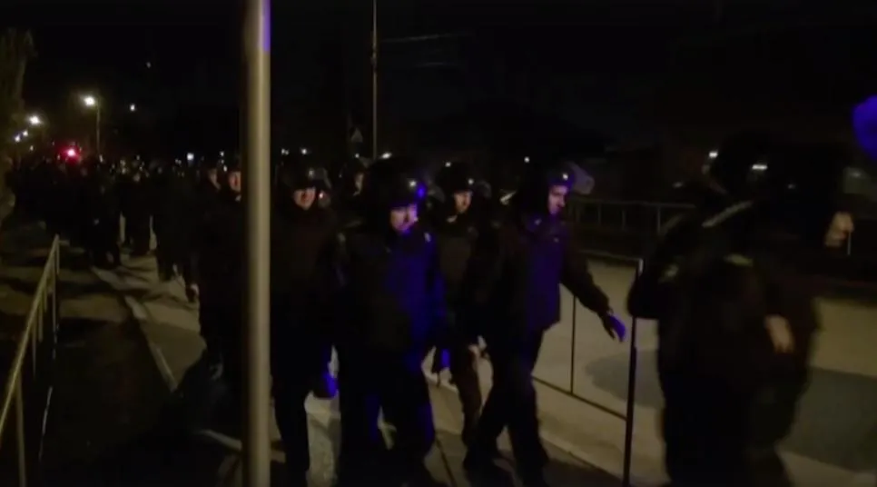 Росія, Тюмень, стрілянина Росія, Тюмень, стрілянина