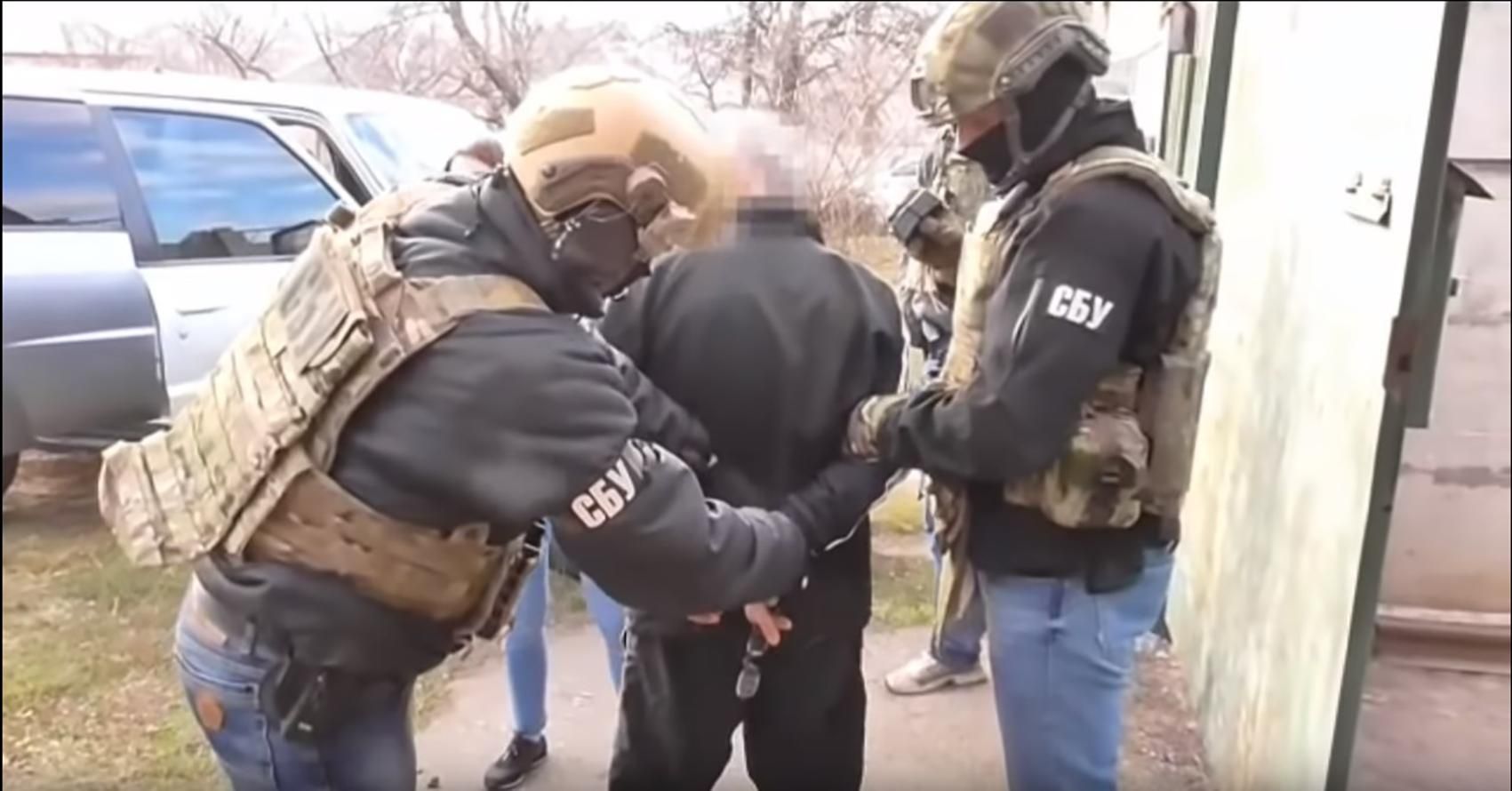 Шпигуну-поліцейському, який працював на спецслужби РФ, обрали запобіжний захід Шпигуну-поліцейському, який працював на спецслужби РФ, обрали запобіжний захід