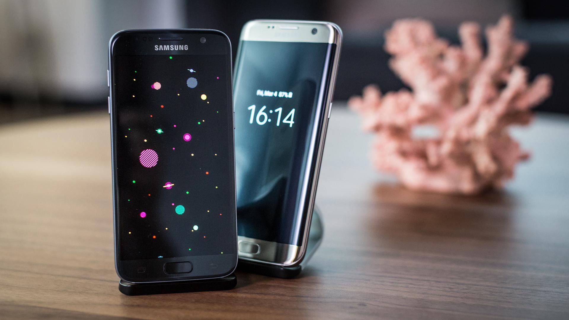 Власники смартфонів Samsung Galaxy S7 можуть отримати Android 9.0