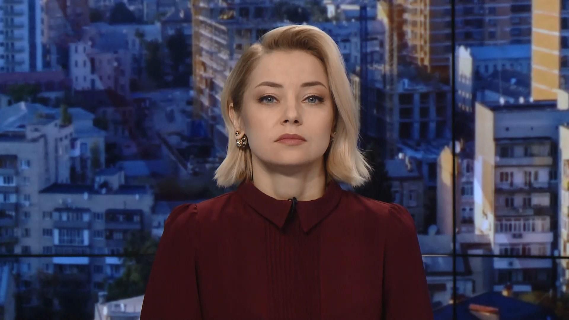 Випуск новин за 11:00: Великоднє перемир'я на Донбасі. Спроба самогубства у Києві