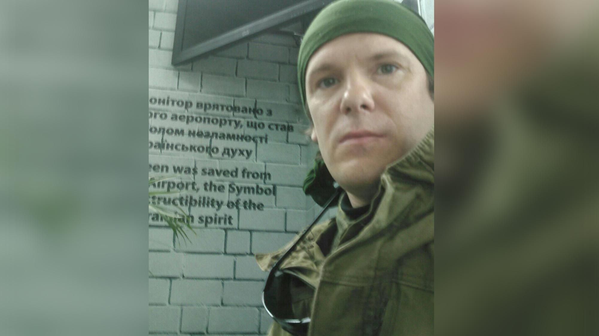 Вимагаю вибачень від Зеленського: "кіборг" без нирки та жовчного міхура оголосив голодування Вимагаю вибачень від Зеленського: "кіборг" без нирки та жовчного міхура оголосив голодування