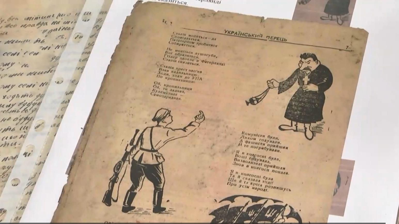 Унікальні документи УПА знайшли у вулику на Тернопільщині: фото та відео