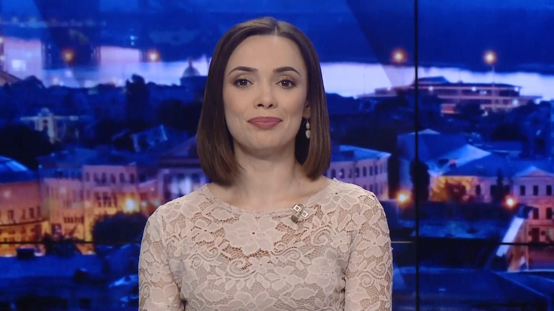 Підсумковий випуск новин за 21:00: Новий ролик Порошенка. Сутички в Одесі