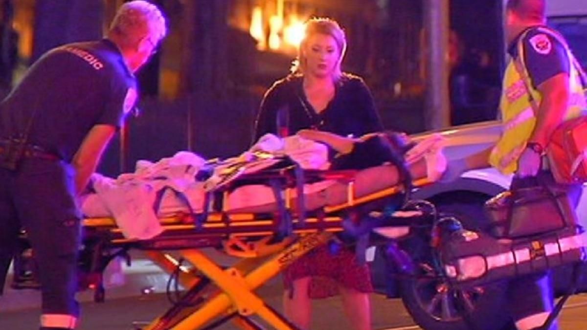 Стрельба в Мельбурне: четыре человека пострадали в результате инцидента