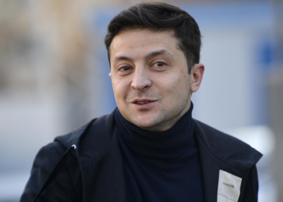 Зеленський пояснив, чому на нього працюють люди Коломойського Зеленський пояснив, чому на нього працюють люди Коломойського