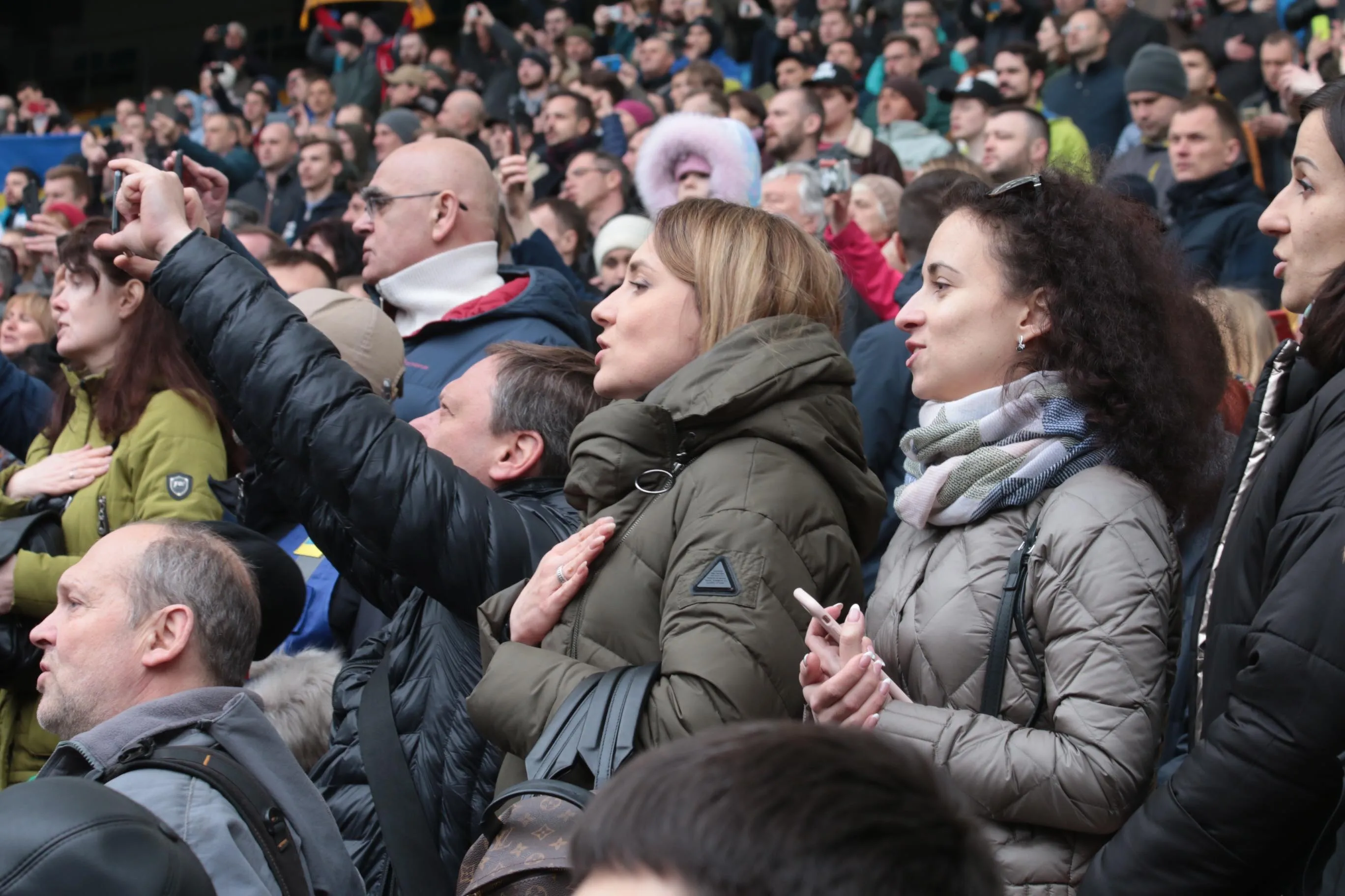 дебати нск олімпійський порошенко