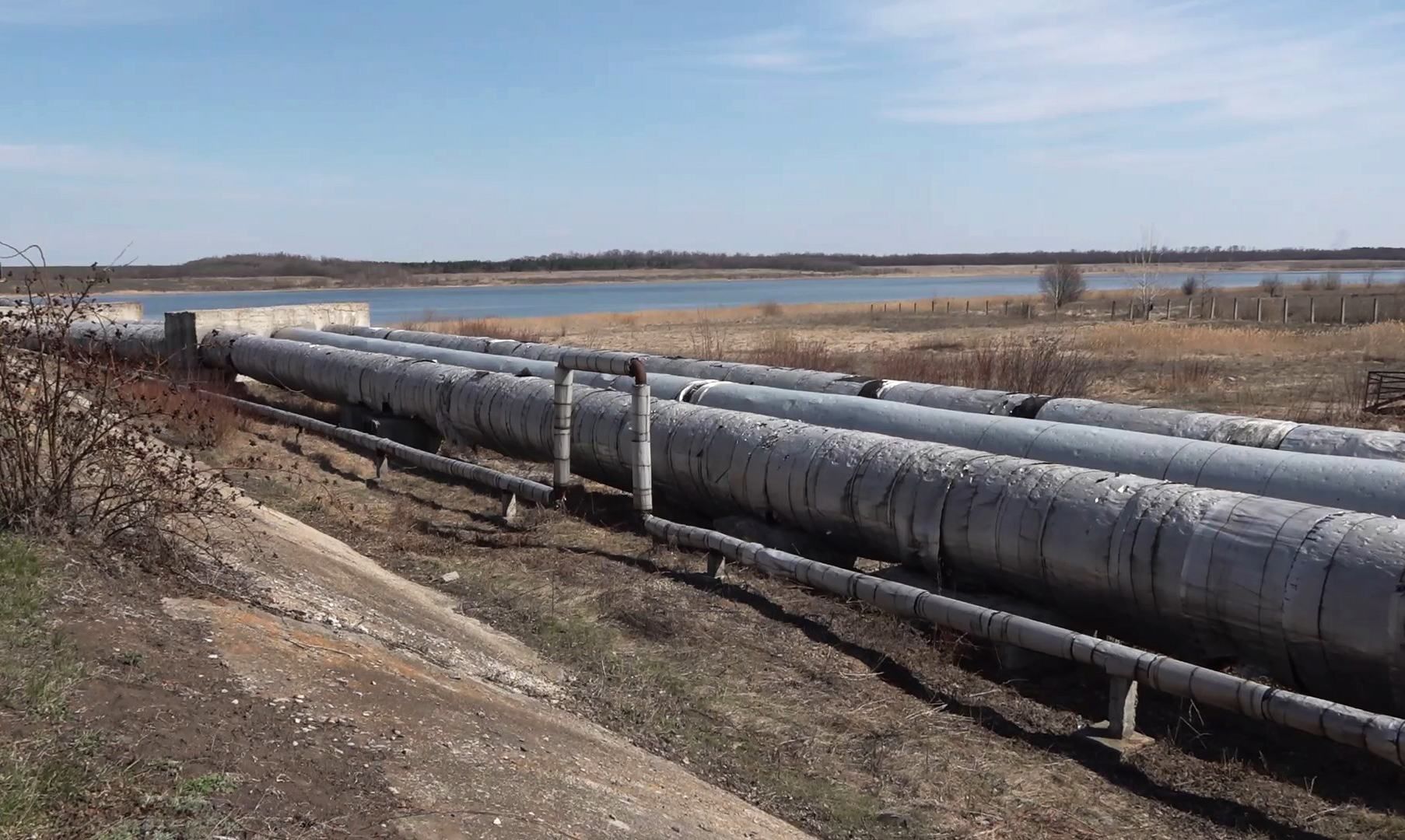 Донбас може залишитися без води: деталі