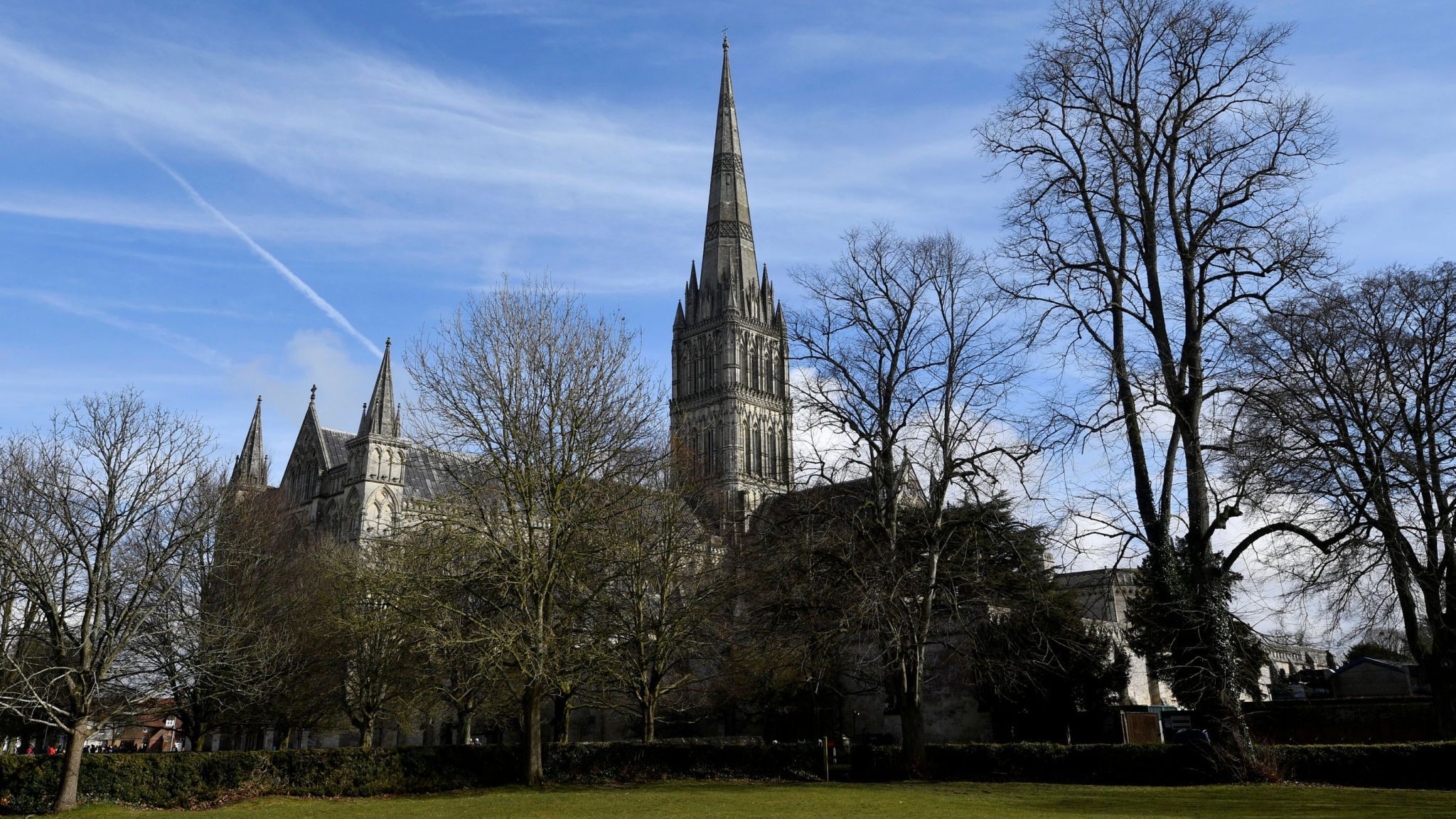 Солсбері, де отруїли Скрипалів, визнали найкращим для життя у Британії Солсбері, де отруїли Скрипалів, визнали найкращим для життя у Британії