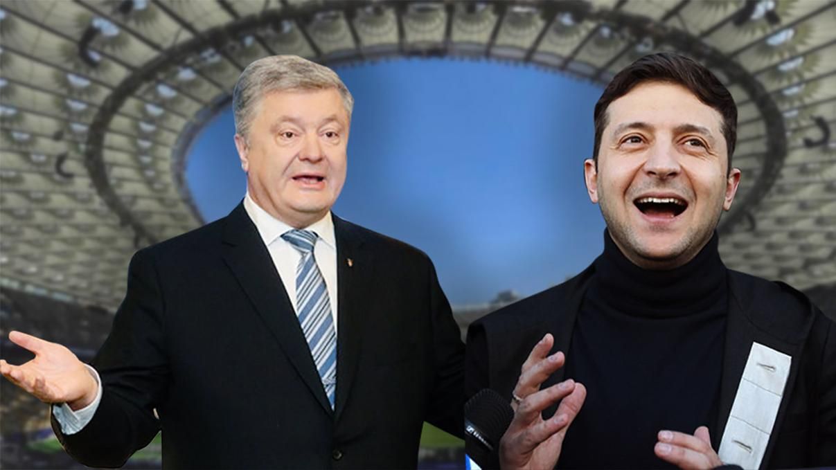 Порошенко уже програв Зеленському, бо прийняв його правила гри Порошенко уже програв Зеленському, бо прийняв його правила гри