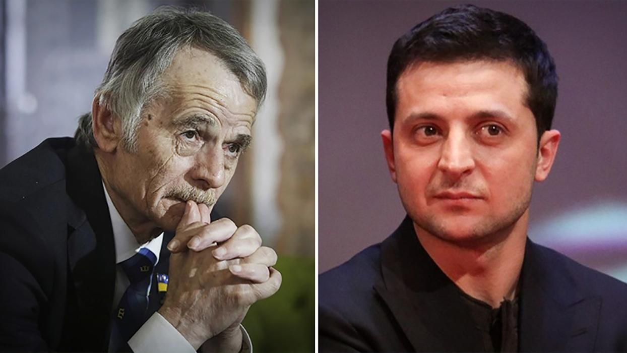 Чий Крим та що робити з Путіним: лідер кримських татар звернувся до Зеленського Чий Крим та що робити з Путіним: лідер кримських татар звернувся до Зеленського