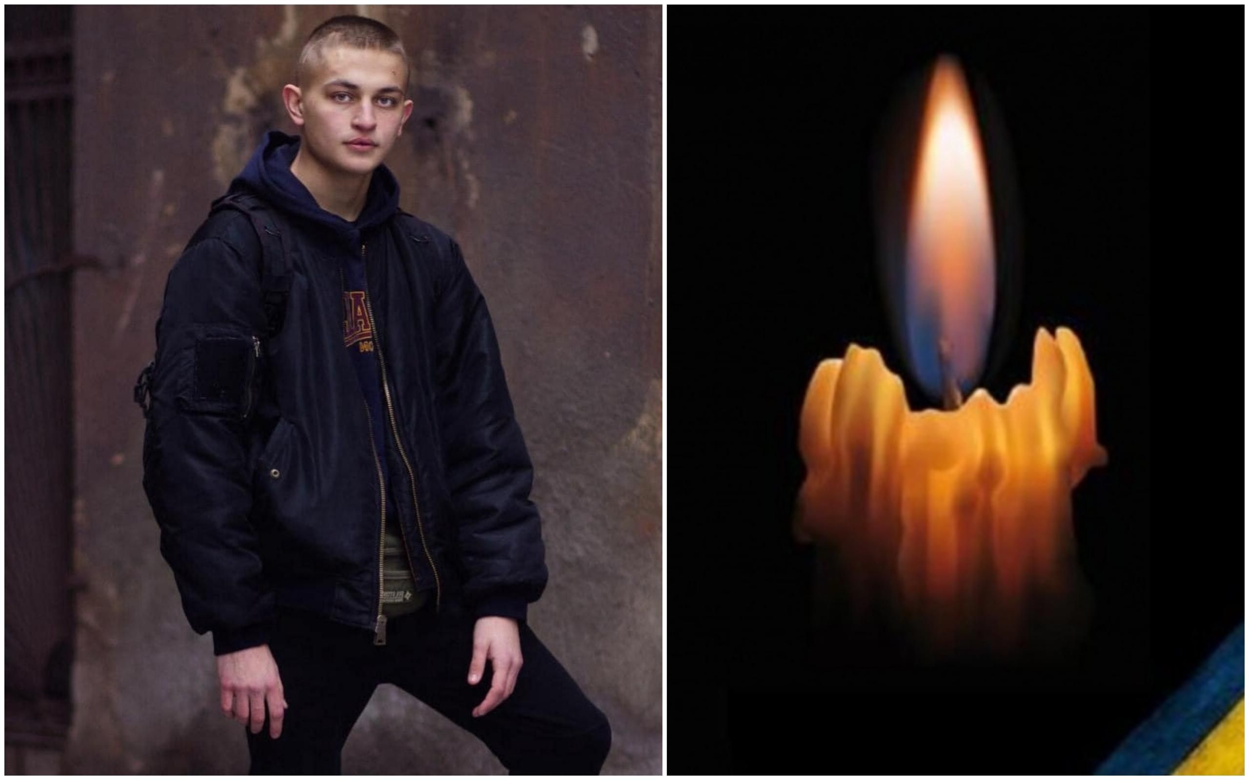 Хоробрий "Смурфик": на Донбасі загинув 20-річний боєць-парамедик