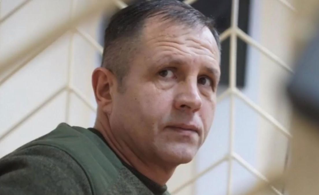Політв'язень Балух написав нового листа з СІЗО: "Головне, щоб Україна вистояла" Політв'язень Балух написав нового листа з СІЗО: "Головне, щоб Україна вистояла"