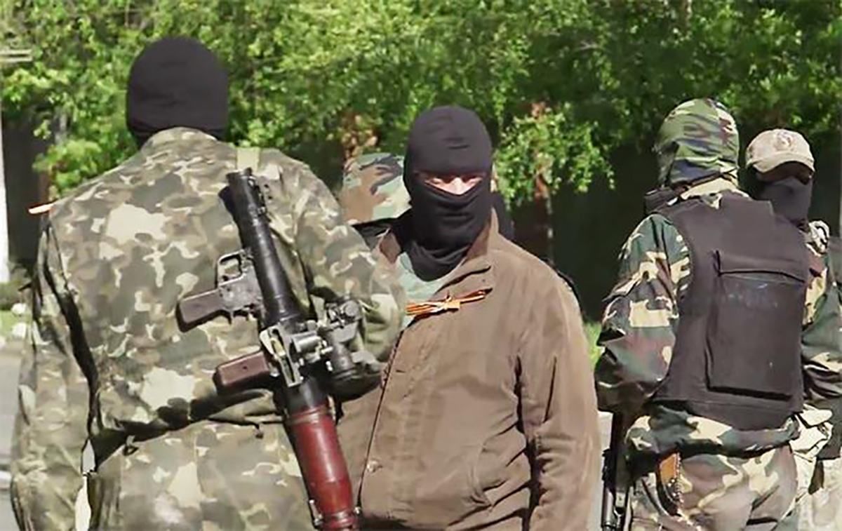 Во время выборов в Украине оккупанты на Донбассе решили втихаря провести мобилизацию