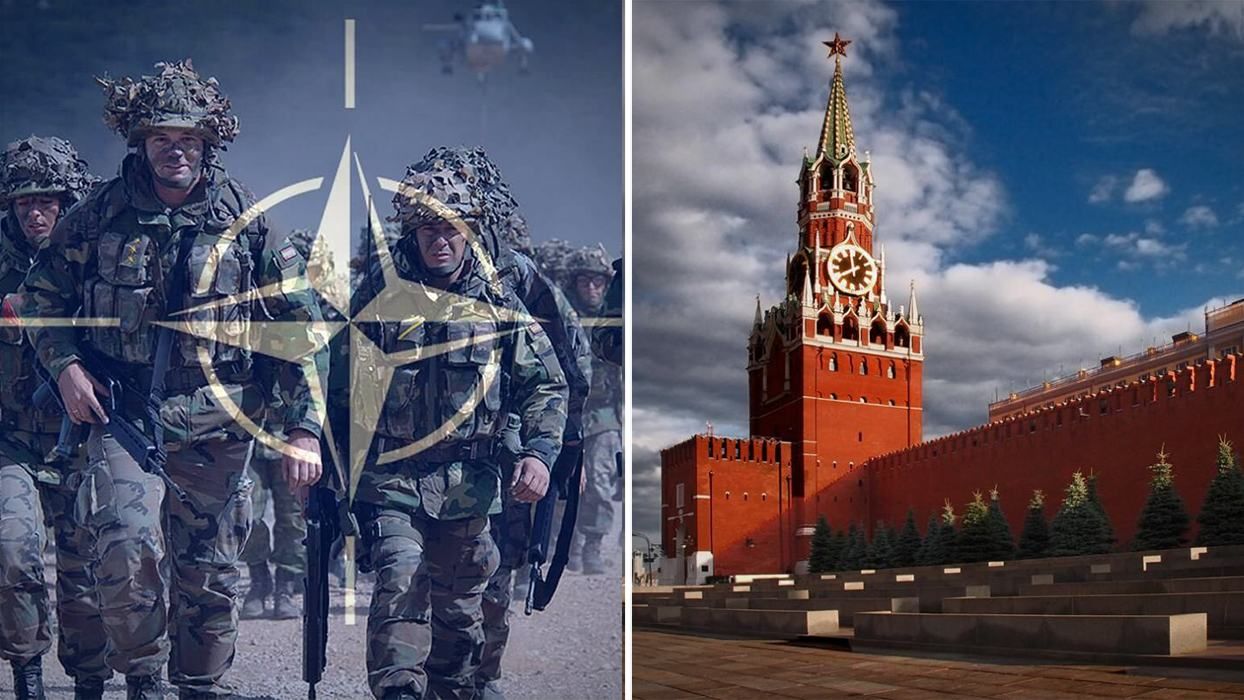 "Они зашли слишком далеко": Россия остановила военное и гражданское сотрудничество с НАТО "Они зашли слишком далеко": Россия остановила военное и гражданское сотрудничество с НАТО