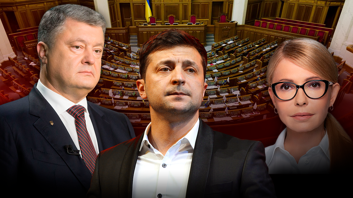 Дострокові вибори парламенту: для чого це потрібно і кому вигідно?