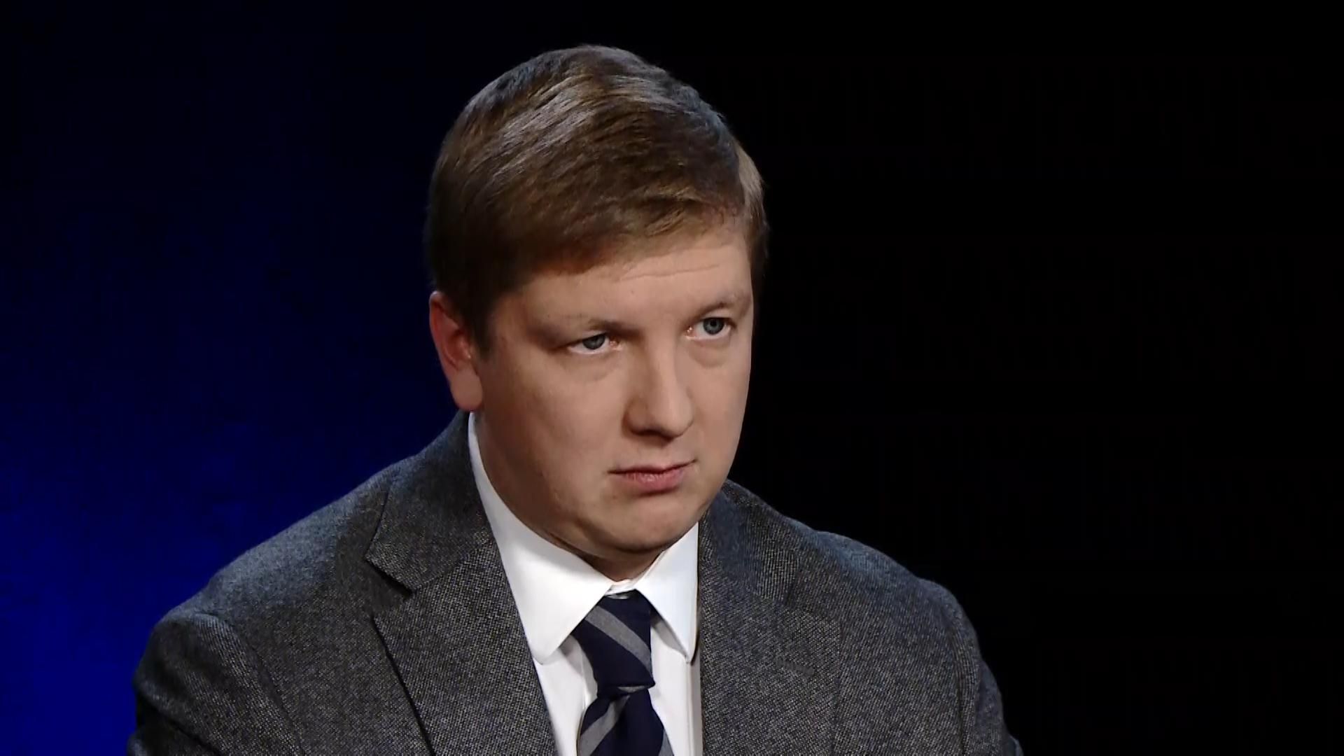 Главе "Нафтогаза" Коболеву суд отменил штраф в 1,3 миллиарда гривен Главе "Нафтогаза" Коболеву суд отменил штраф в 1,3 миллиарда гривен