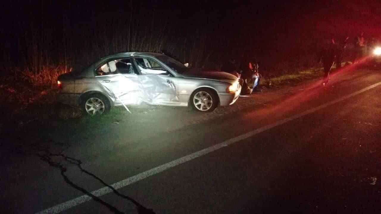 На Рівненщині п'яний водій влаштував перегони: його зупиняли зі стріляниною – фото