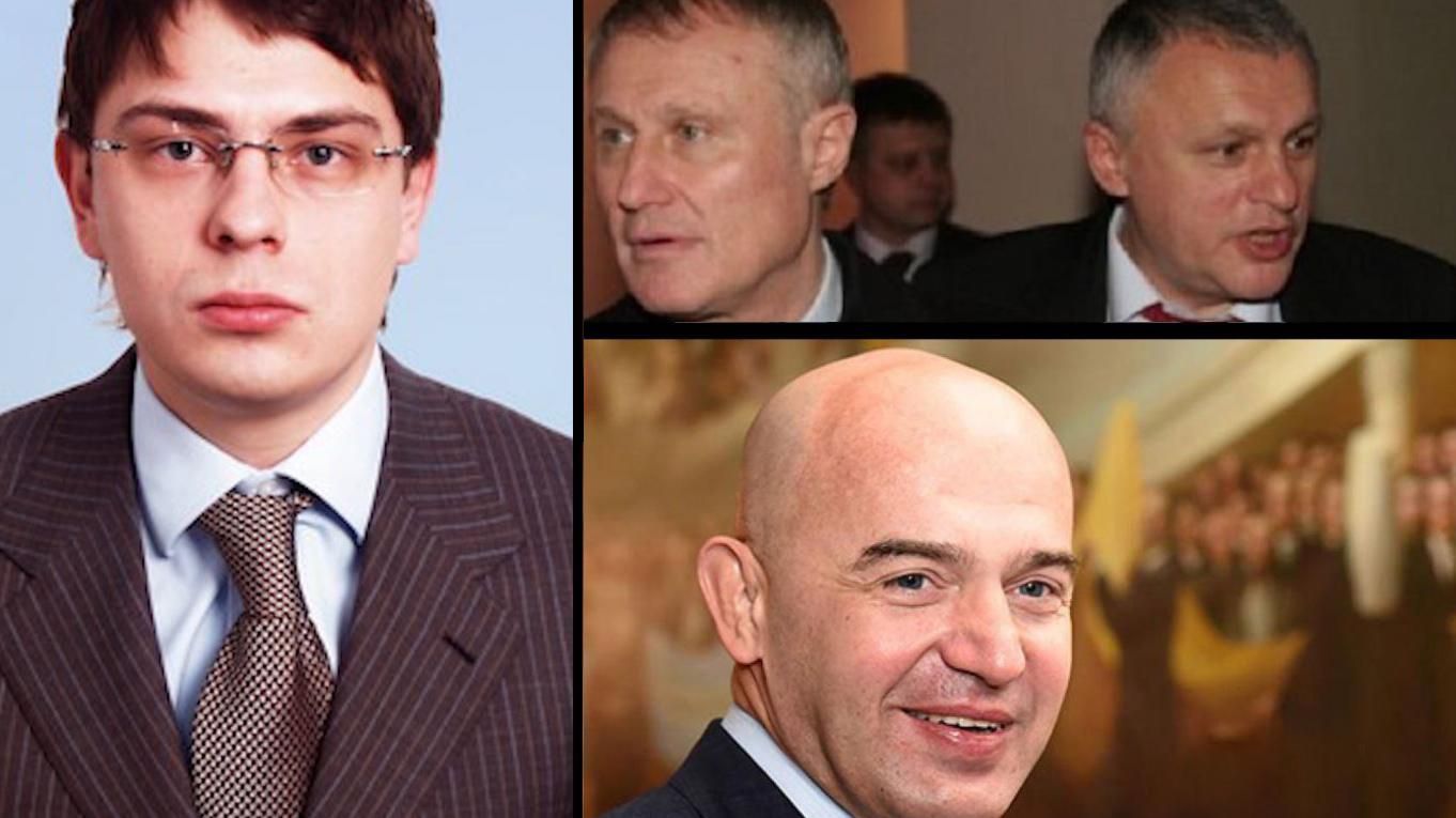 Дмитра Крючкова Інтерпол передав НАБУ - до чого тут Порошенко Дмитра Крючкова Інтерпол передав НАБУ - до чого тут Порошенко