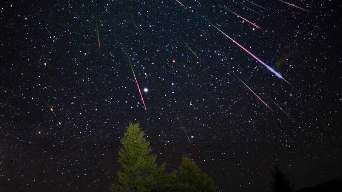 Весенний звездопад 2019 - когда будет в Украине метеоритный поток Весенний звездопад 2019 - когда будет в Украине метеоритный поток